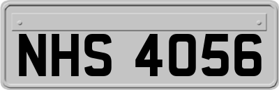 NHS4056