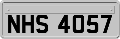 NHS4057