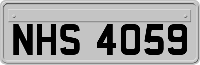 NHS4059
