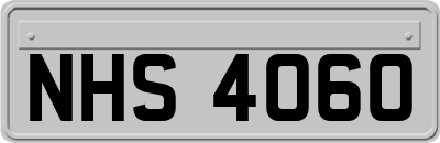 NHS4060