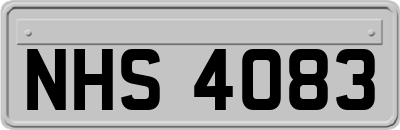 NHS4083