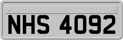 NHS4092