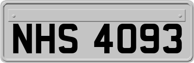 NHS4093