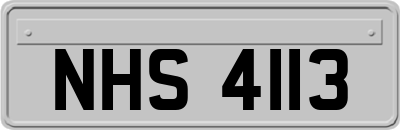 NHS4113