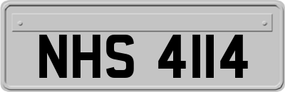NHS4114
