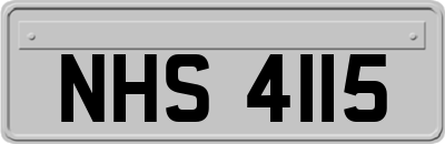 NHS4115