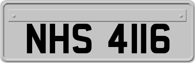 NHS4116