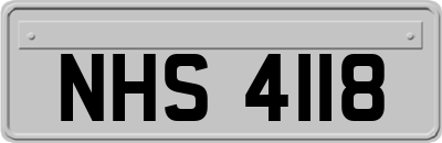 NHS4118