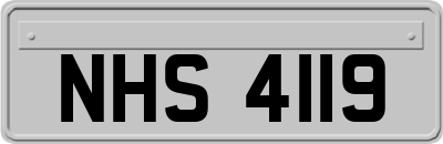 NHS4119