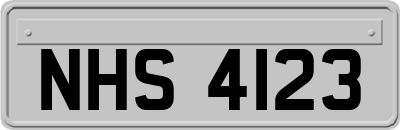 NHS4123