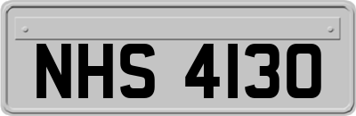 NHS4130