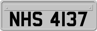 NHS4137