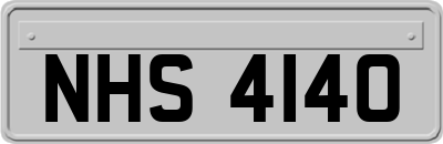 NHS4140