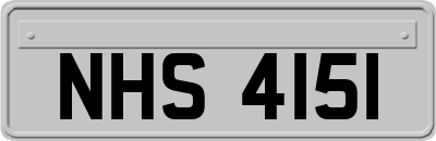 NHS4151