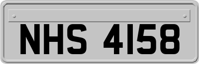 NHS4158