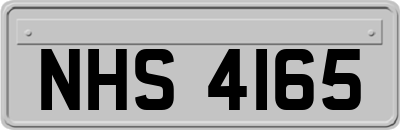 NHS4165