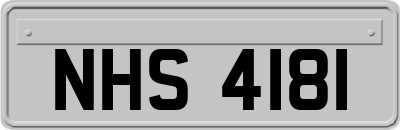 NHS4181