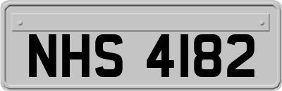 NHS4182