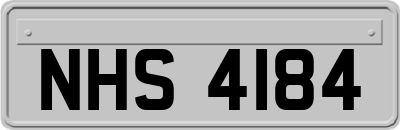 NHS4184