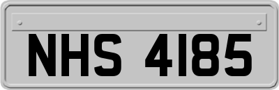 NHS4185