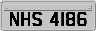 NHS4186