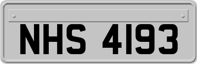 NHS4193