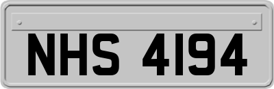 NHS4194