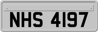 NHS4197