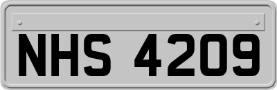 NHS4209