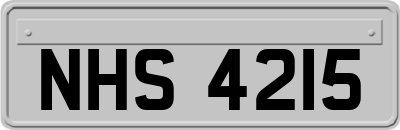NHS4215
