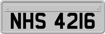 NHS4216