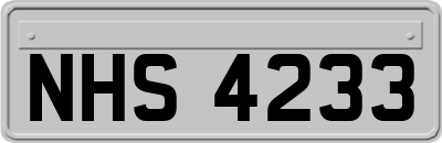 NHS4233