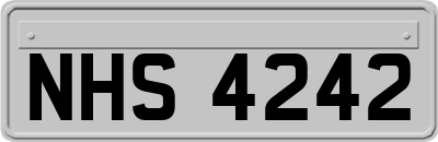 NHS4242