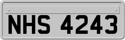 NHS4243
