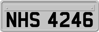 NHS4246