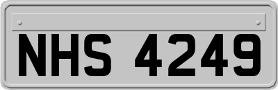 NHS4249