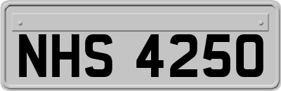 NHS4250
