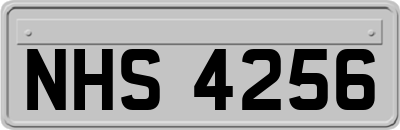 NHS4256