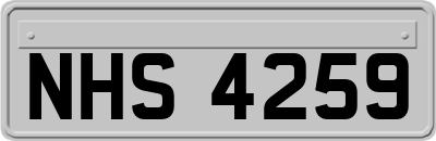 NHS4259