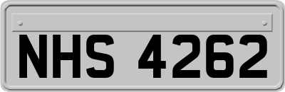 NHS4262