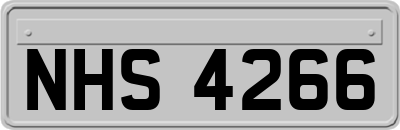 NHS4266