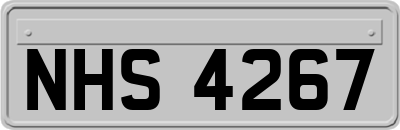 NHS4267