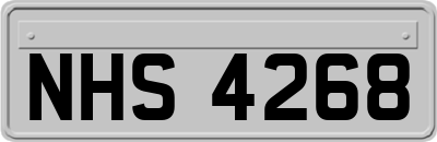 NHS4268