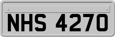 NHS4270