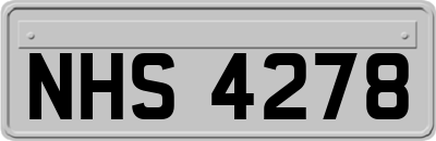 NHS4278