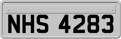 NHS4283