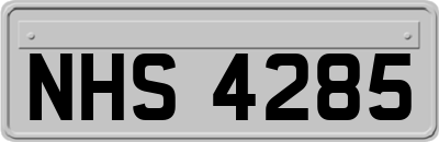NHS4285