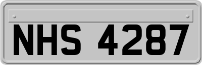 NHS4287