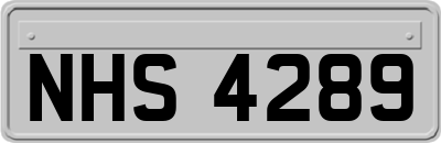 NHS4289