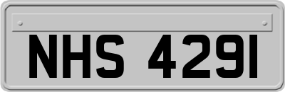 NHS4291